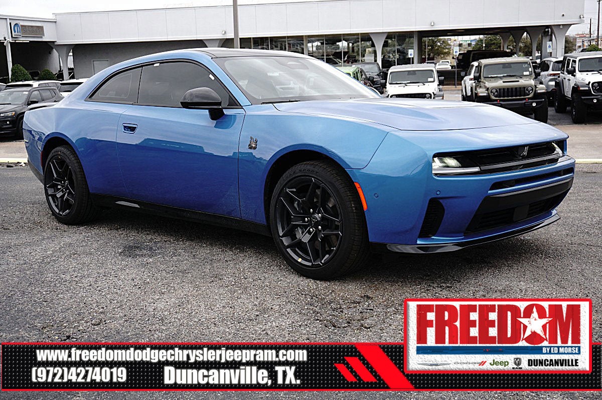 2026 Dodge Charger R/T Scat Pack