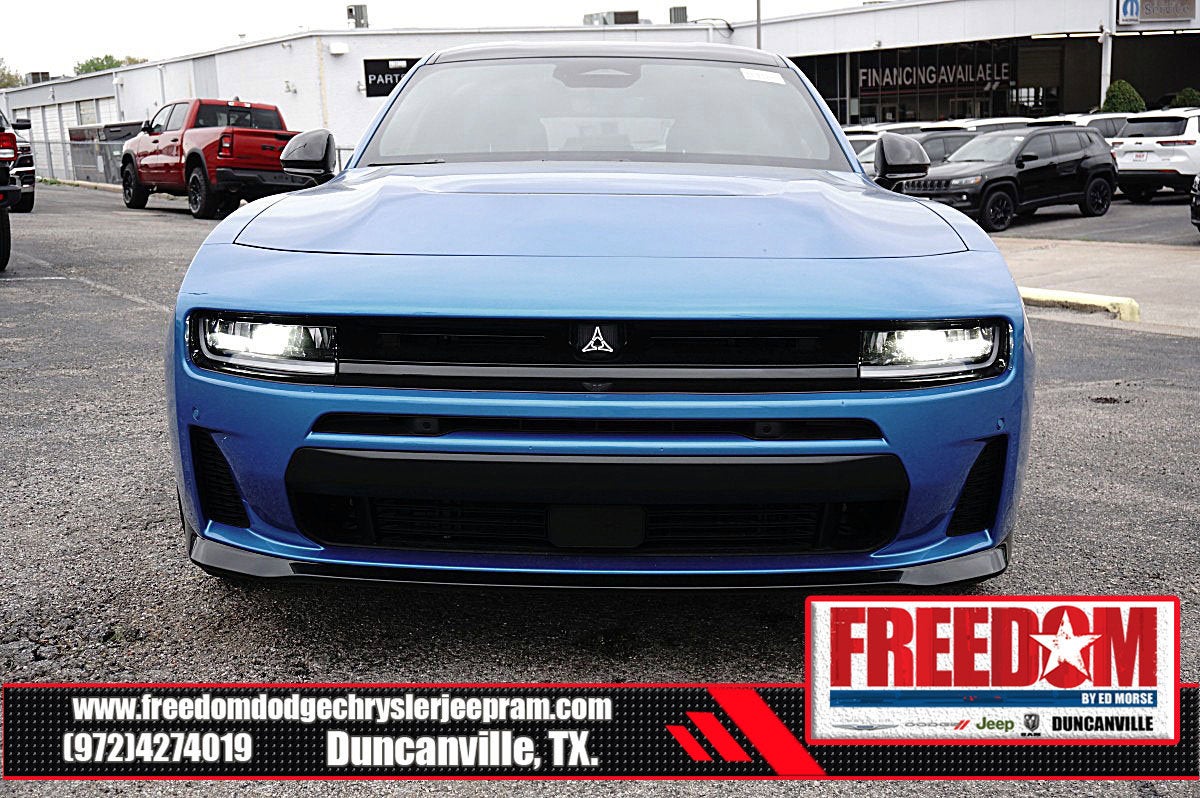 2026 Dodge Charger R/T Scat Pack