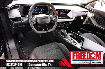 2026 Dodge Charger R/T Scat Pack