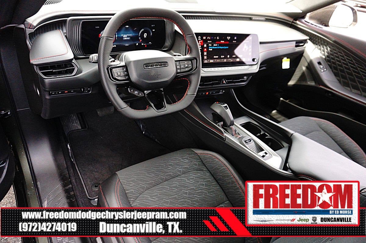 2026 Dodge Charger R/T Scat Pack