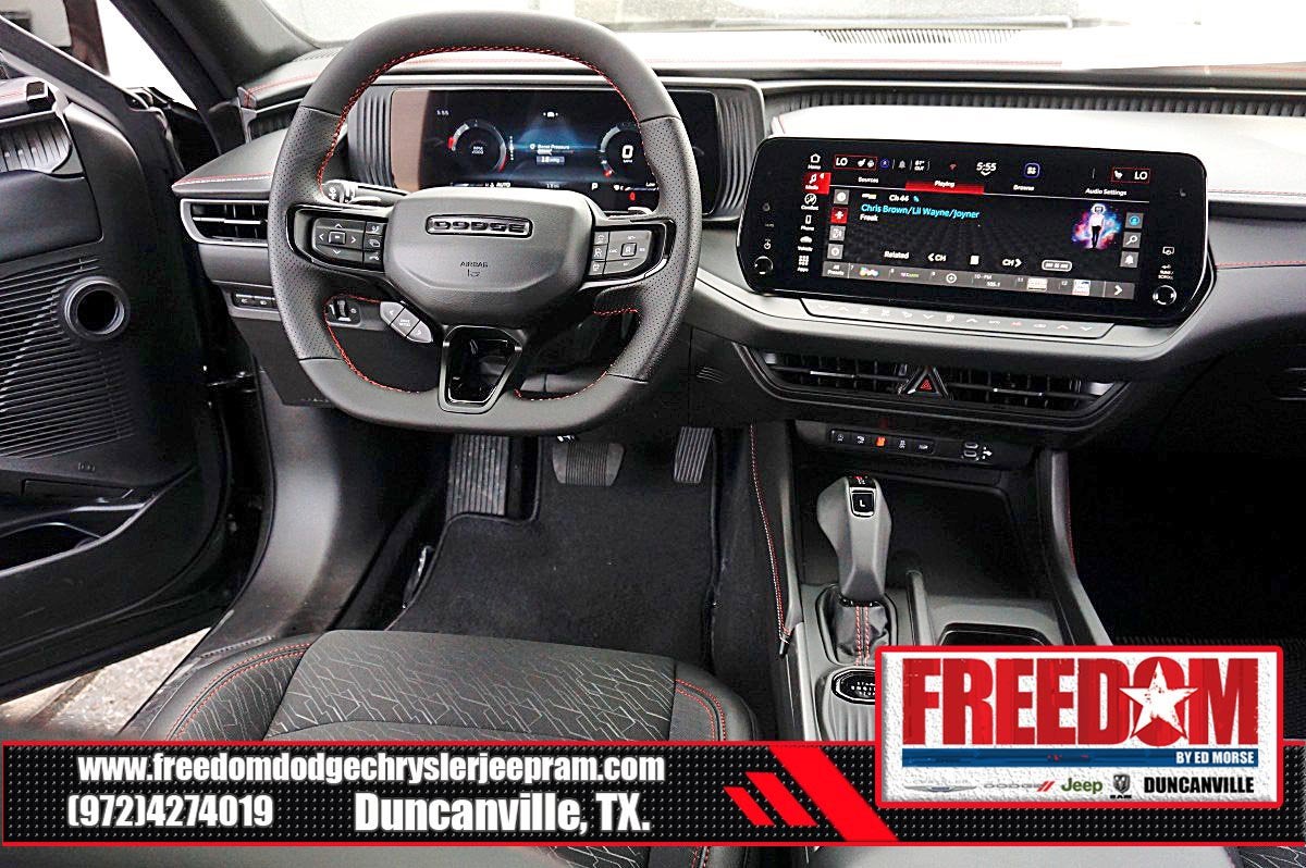 2026 Dodge Charger R/T Scat Pack