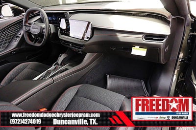 2026 Dodge Charger R/T Scat Pack