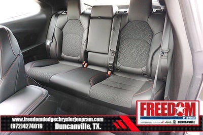 2026 Dodge Charger R/T Scat Pack