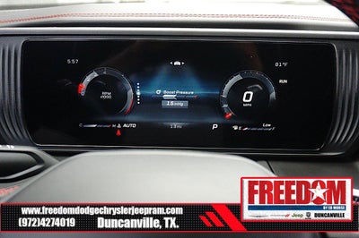 2026 Dodge Charger R/T Scat Pack