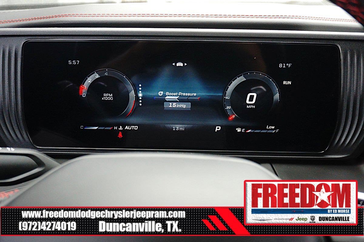 2026 Dodge Charger R/T Scat Pack