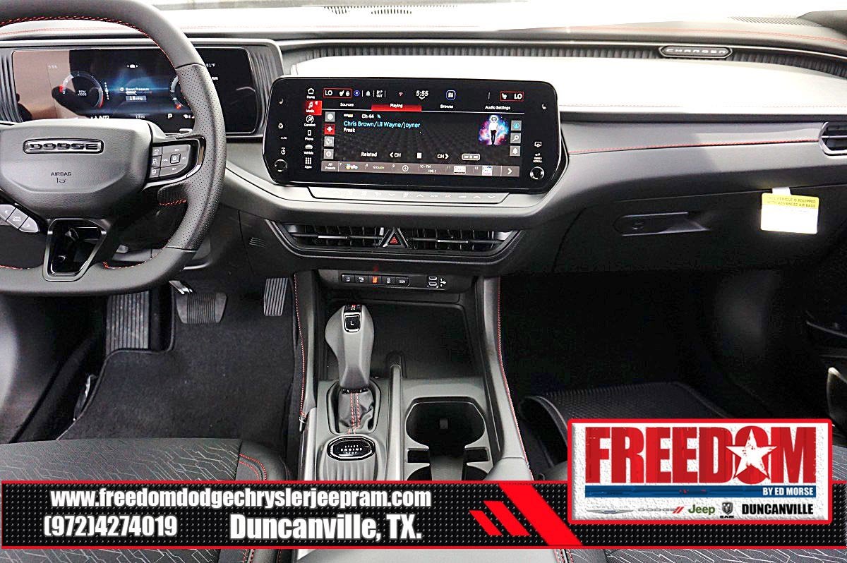 2026 Dodge Charger R/T Scat Pack