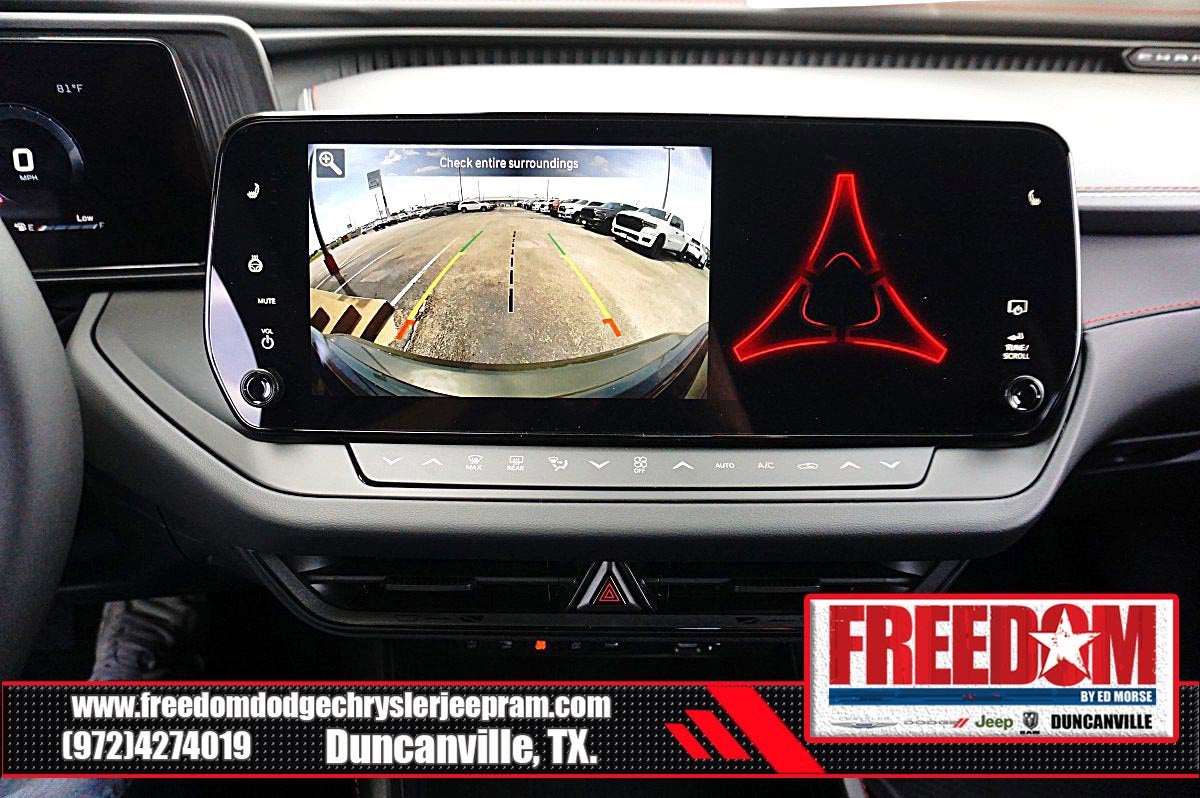 2026 Dodge Charger R/T Scat Pack