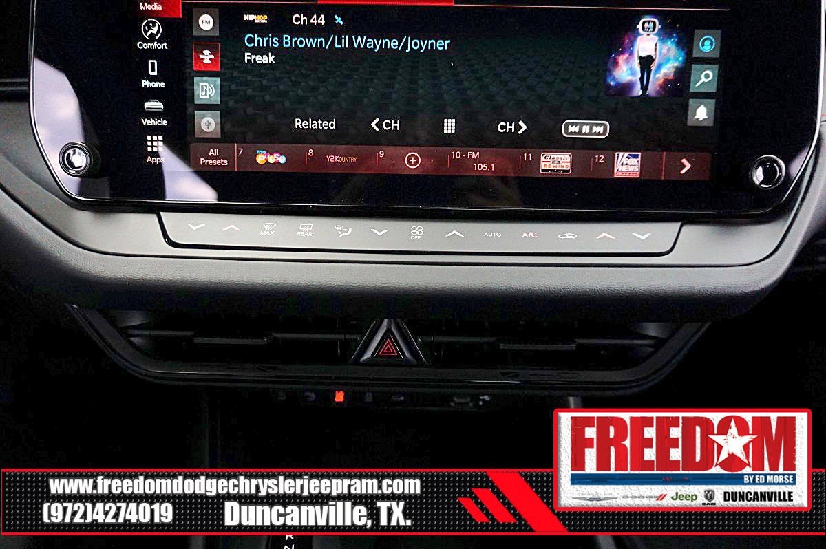 2026 Dodge Charger R/T Scat Pack