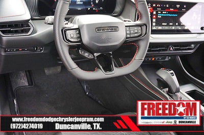 2026 Dodge Charger R/T Scat Pack