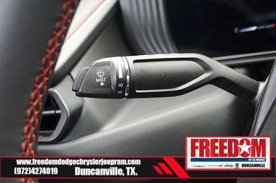 2026 Dodge Charger R/T Scat Pack