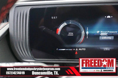 2026 Dodge Charger R/T Scat Pack