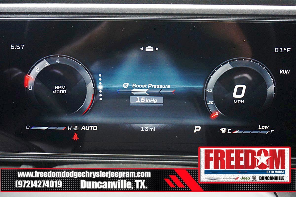 2026 Dodge Charger R/T Scat Pack