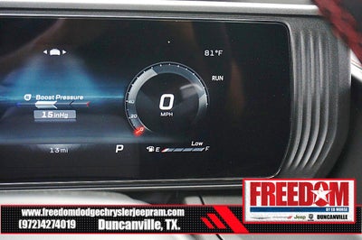 2026 Dodge Charger R/T Scat Pack