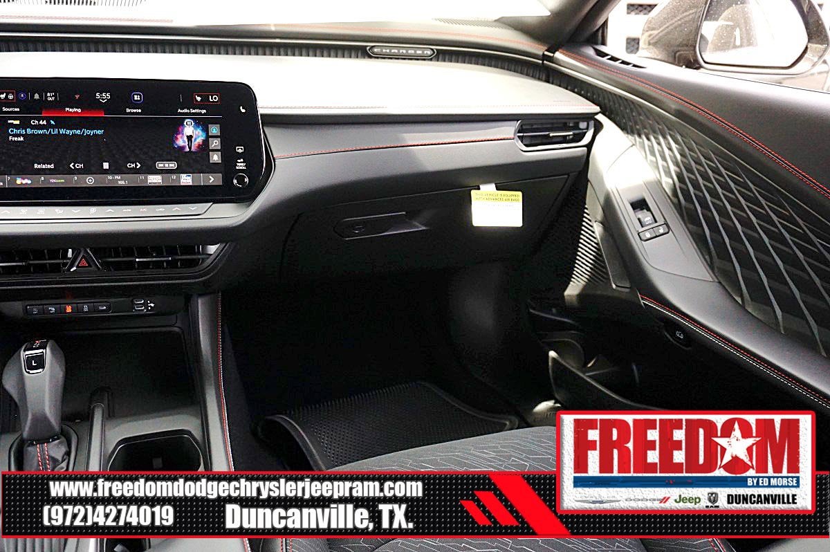 2026 Dodge Charger R/T Scat Pack