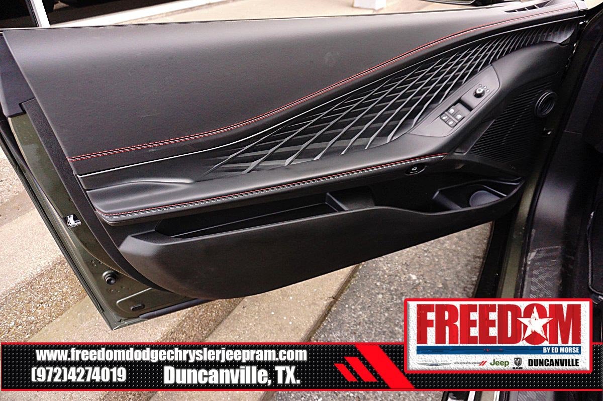 2026 Dodge Charger R/T Scat Pack