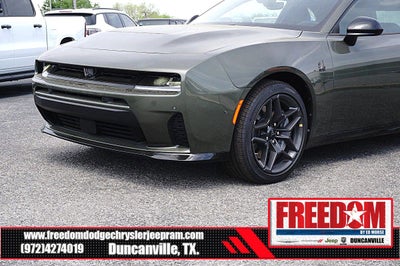 2026 Dodge Charger R/T Scat Pack