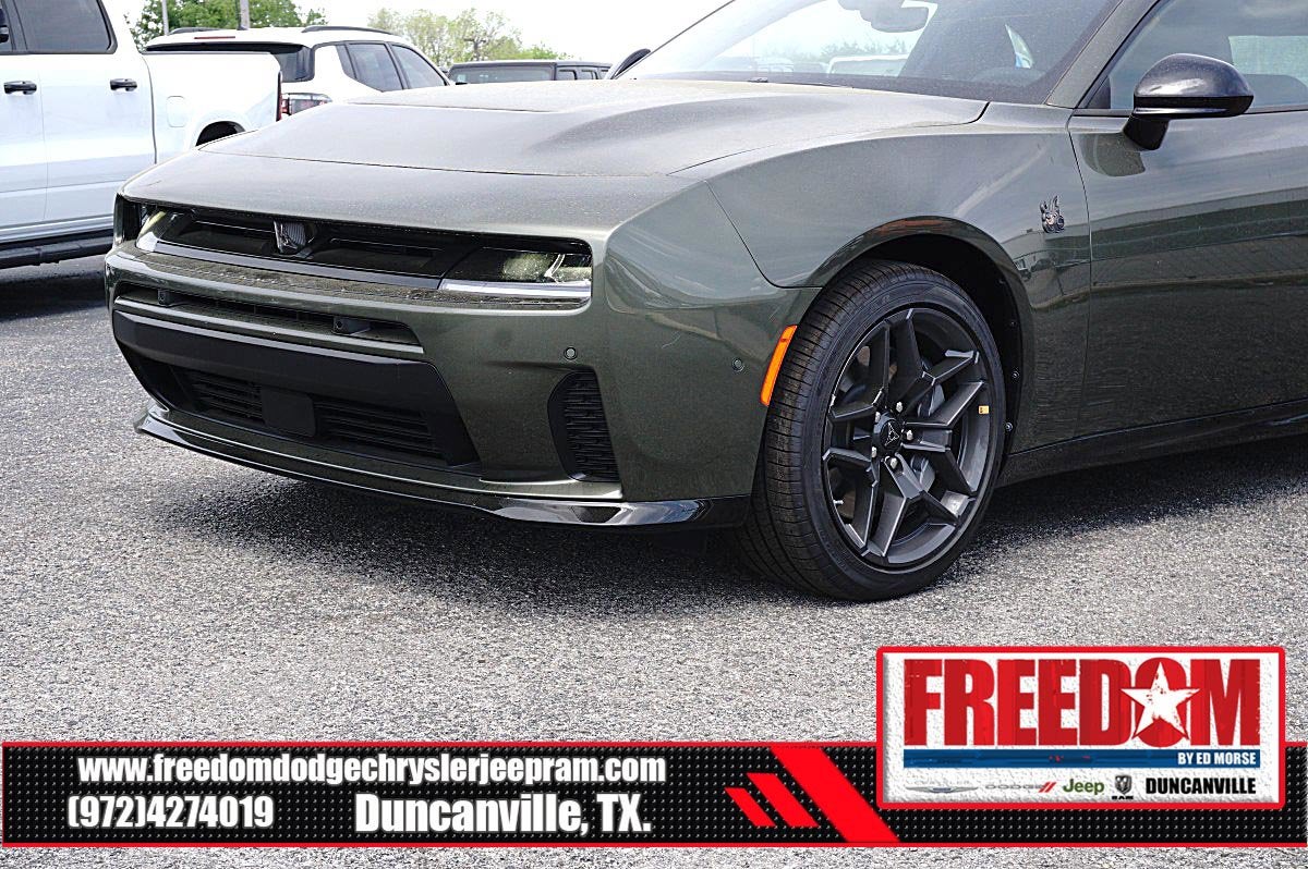 2026 Dodge Charger R/T Scat Pack