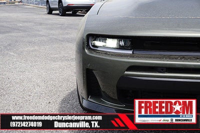 2026 Dodge Charger R/T Scat Pack