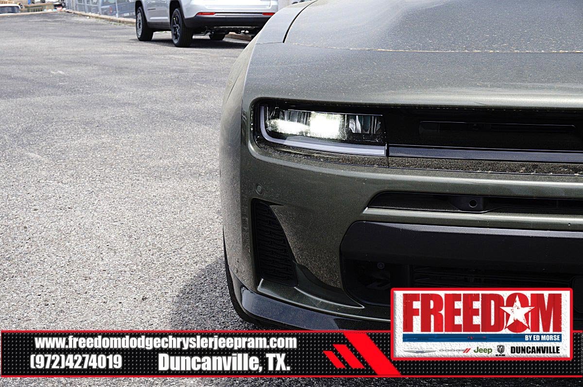 2026 Dodge Charger R/T Scat Pack