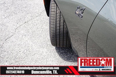 2026 Dodge Charger R/T Scat Pack