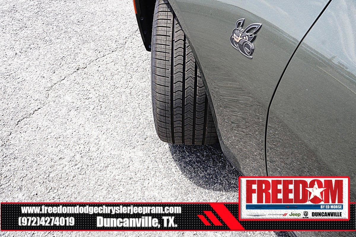 2026 Dodge Charger R/T Scat Pack