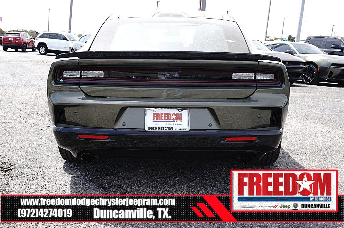 2026 Dodge Charger R/T Scat Pack