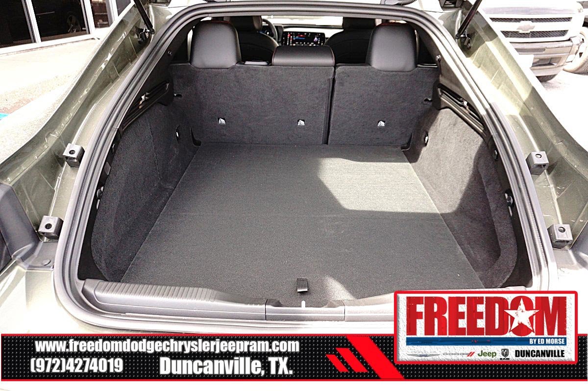 2026 Dodge Charger R/T Scat Pack