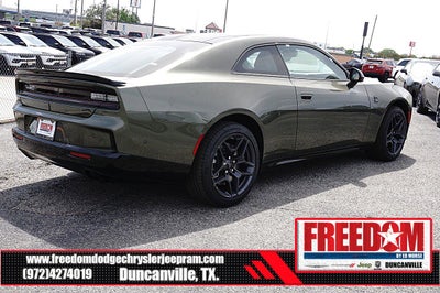 2026 Dodge Charger R/T Scat Pack