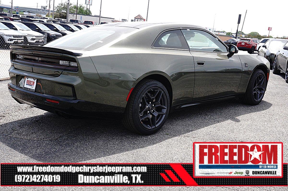 2026 Dodge Charger R/T Scat Pack