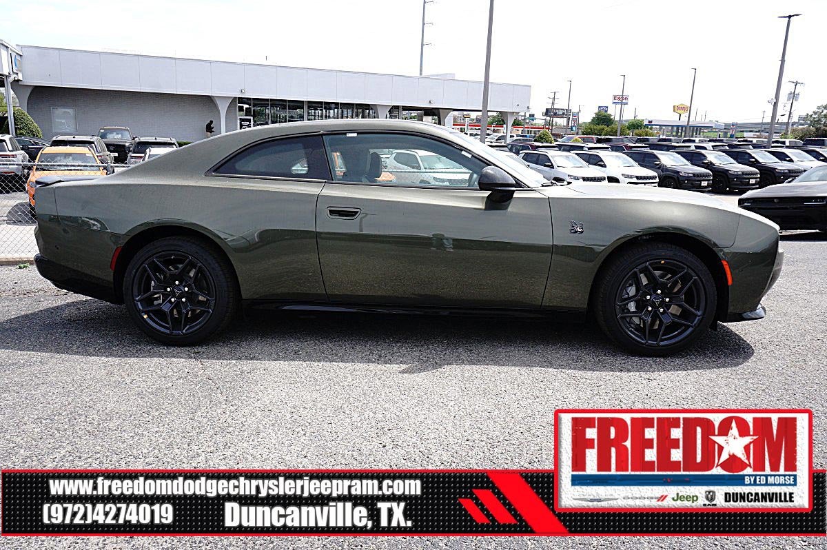 2026 Dodge Charger R/T Scat Pack