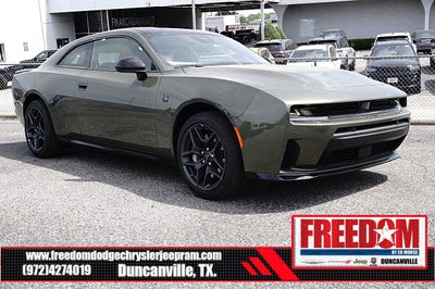 2026 Dodge Charger R/T Scat Pack