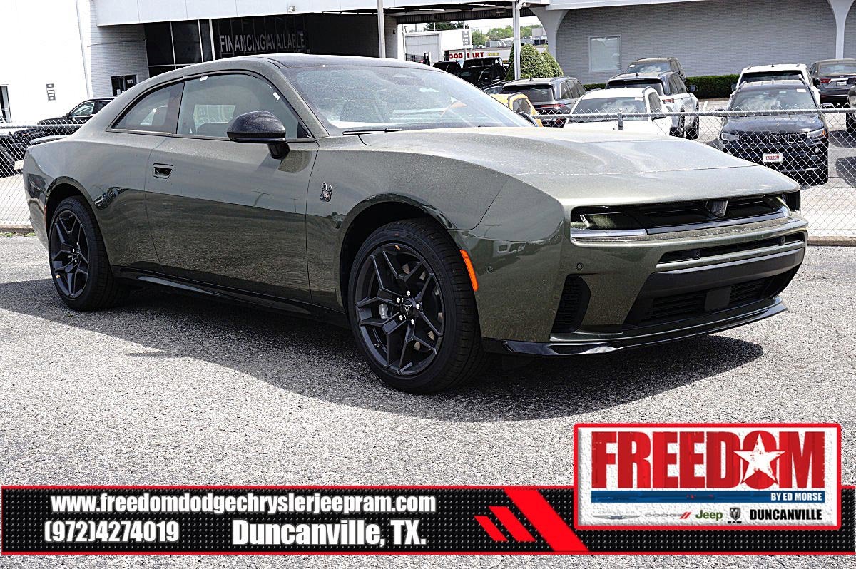 2026 Dodge Charger R/T Scat Pack