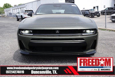 2026 Dodge Charger R/T Scat Pack