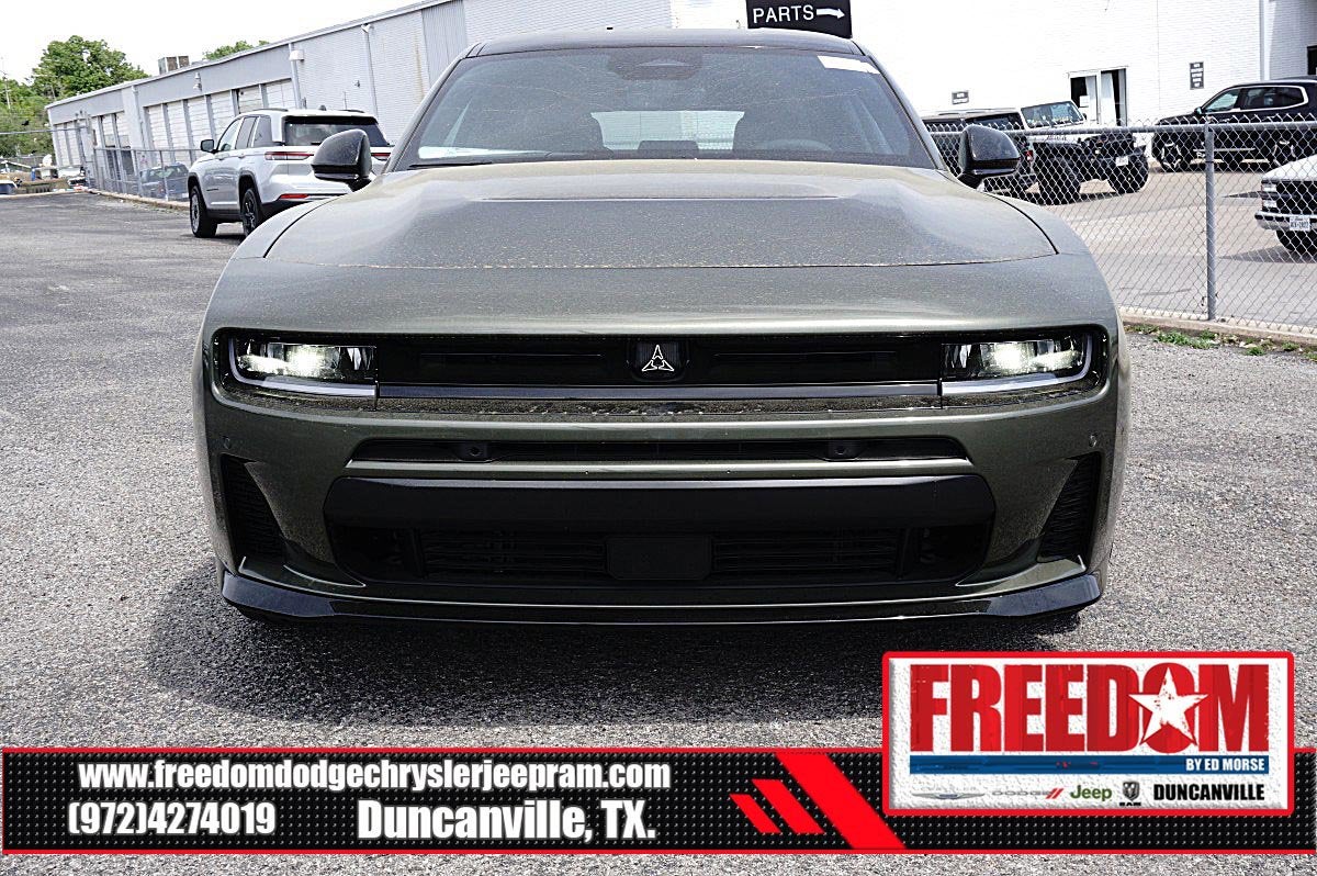 2026 Dodge Charger R/T Scat Pack