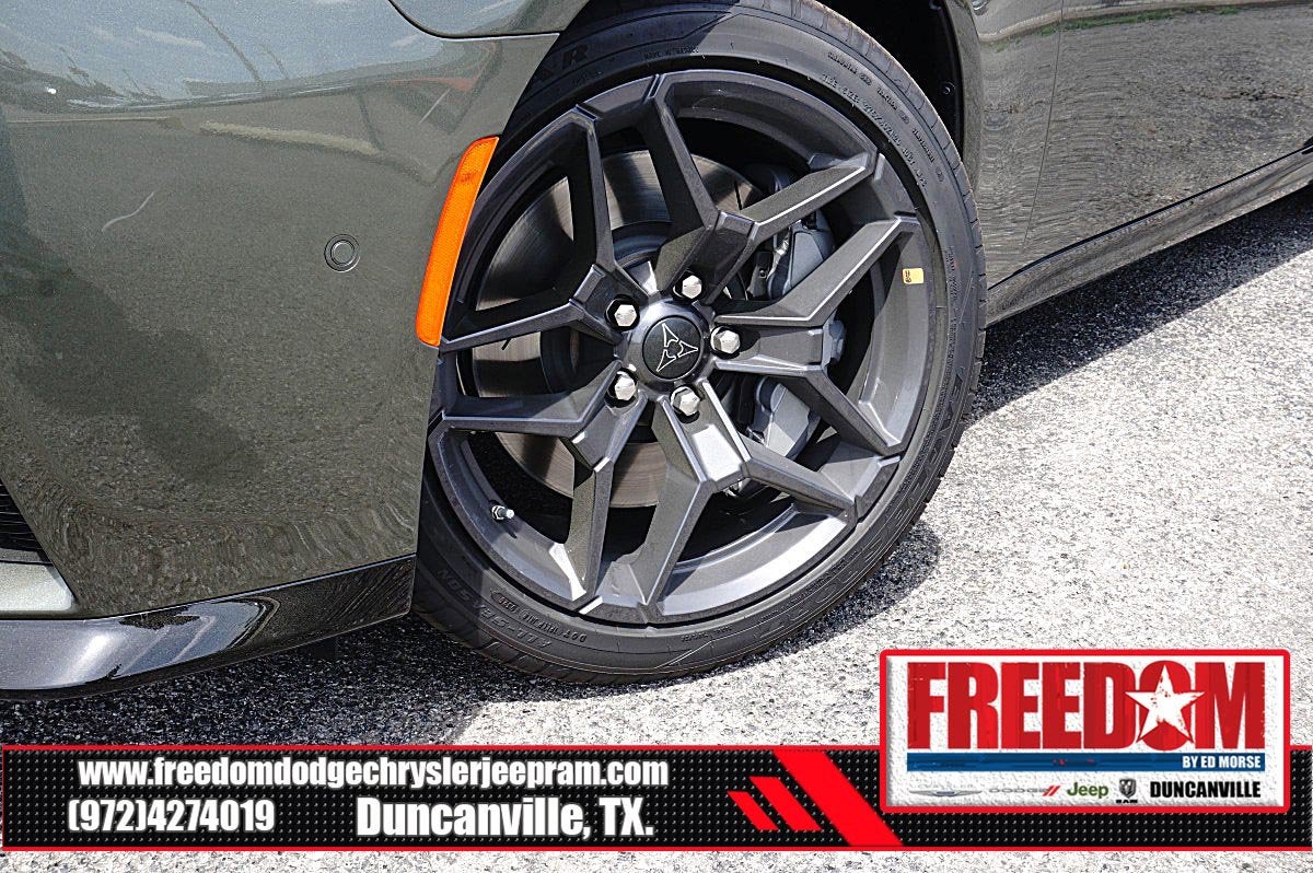 2026 Dodge Charger R/T Scat Pack