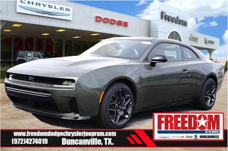 2026 Dodge Charger R/T Scat Pack