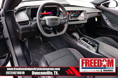 2026 Dodge Charger R/T Scat Pack