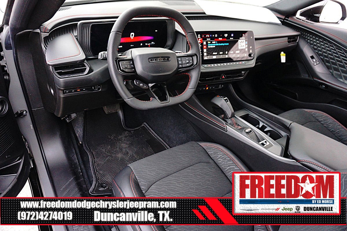 2026 Dodge Charger R/T Scat Pack