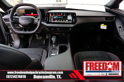 2026 Dodge Charger R/T Scat Pack