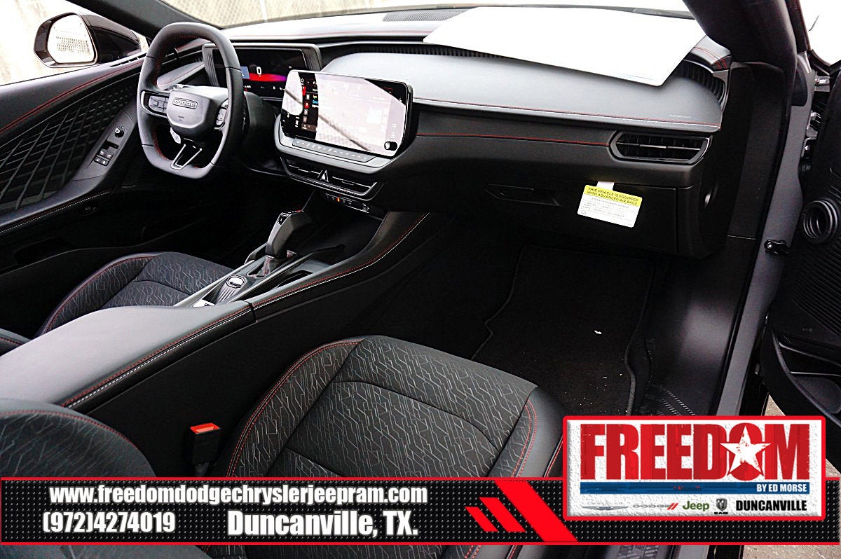 2026 Dodge Charger R/T Scat Pack