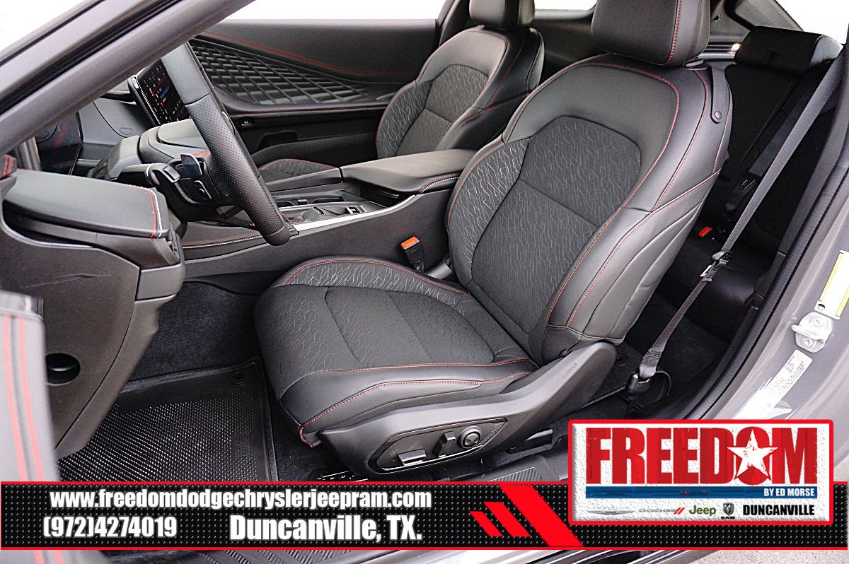 2026 Dodge Charger R/T Scat Pack