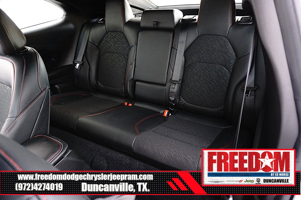 2026 Dodge Charger R/T Scat Pack