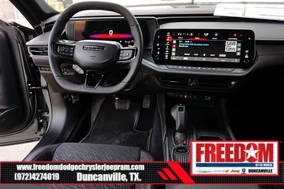 2026 Dodge Charger R/T Scat Pack