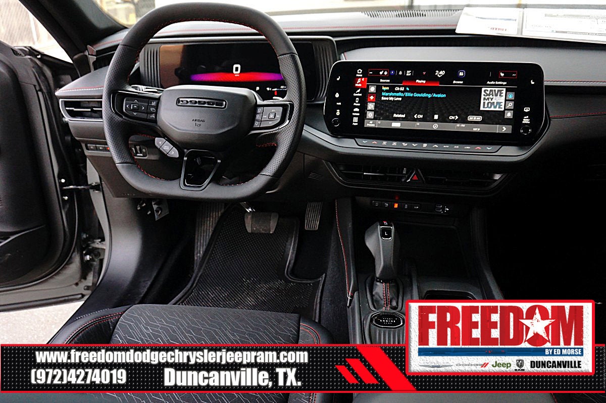 2026 Dodge Charger R/T Scat Pack