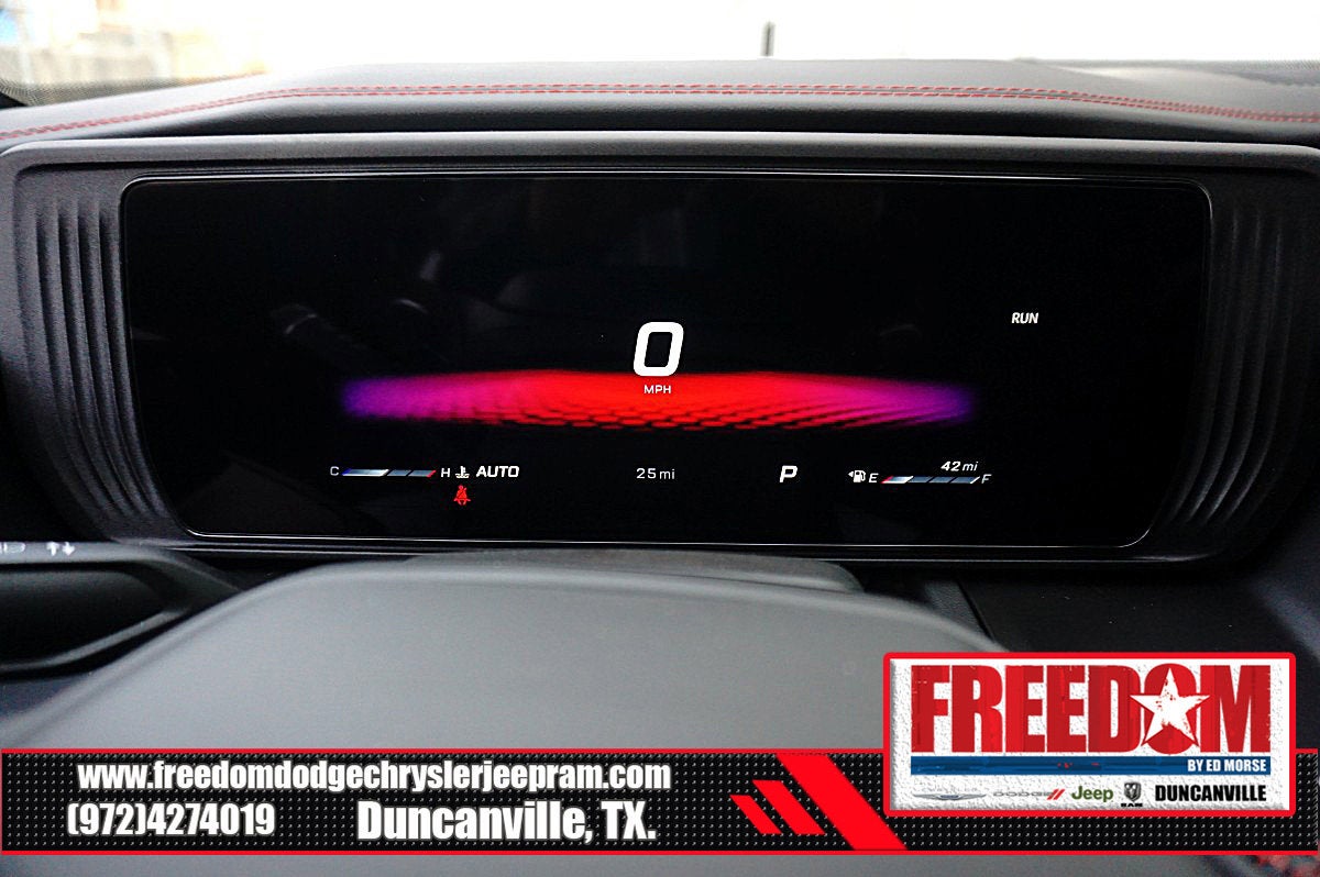 2026 Dodge Charger R/T Scat Pack