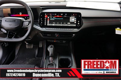 2026 Dodge Charger R/T Scat Pack