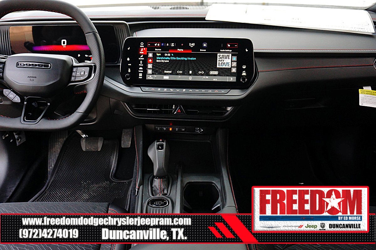 2026 Dodge Charger R/T Scat Pack