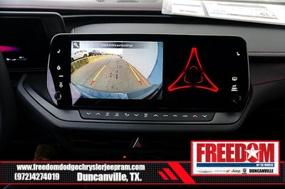 2026 Dodge Charger R/T Scat Pack