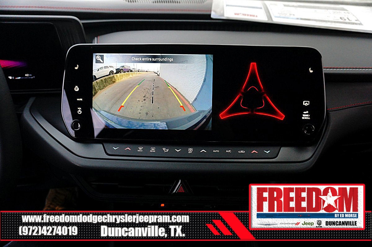 2026 Dodge Charger R/T Scat Pack