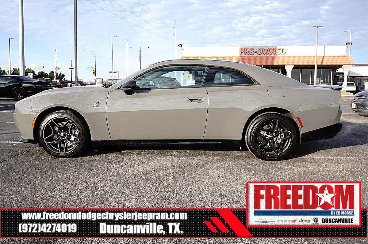 2026 Dodge Charger R/T Scat Pack